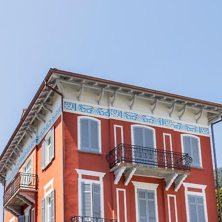 Villa Rossella Muralto Exteriör bild