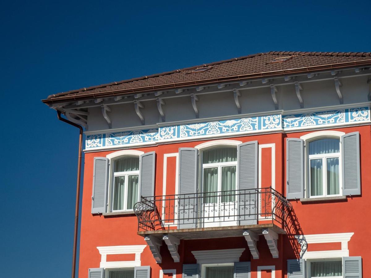 Villa Rossella Muralto Exteriör bild